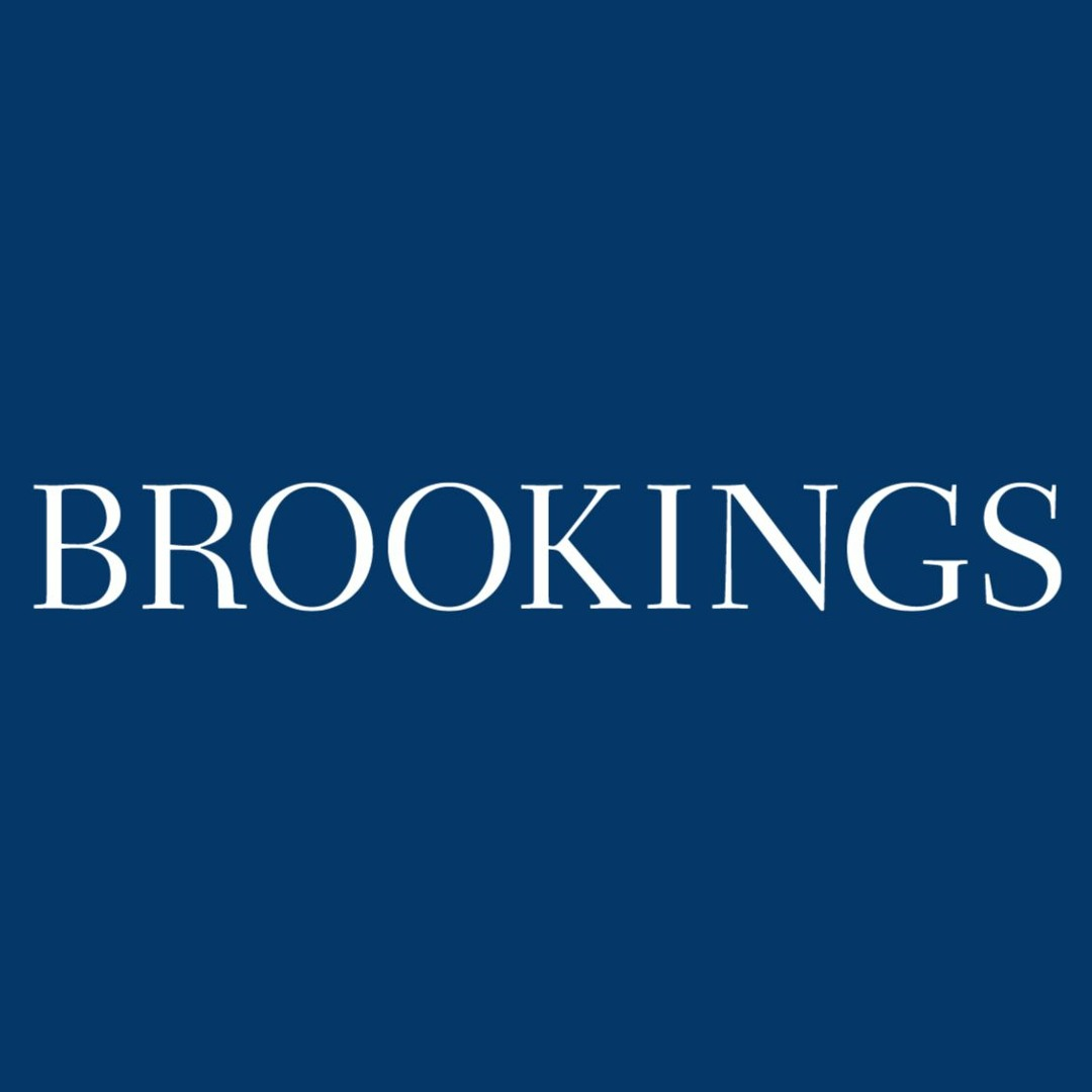 Brookings Institution logo